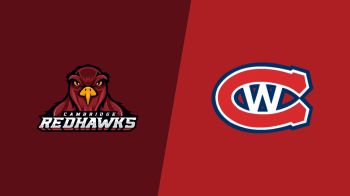 Replay: Home - 2026 Cambridge vs Welland | Oct 18 @ 7 PM