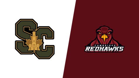 Replay: Home - 2026 Stoney Creek vs Cambridge | Oct 17 @ 7 PM