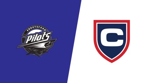 2026 Abbotsford Pilots vs Cloverdale HC