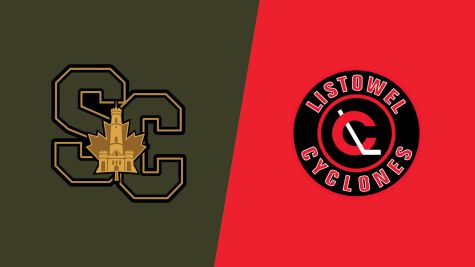 2026 Stoney Creek Generals vs Listowel Cyclones