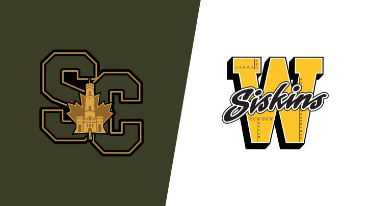 2026 Stoney Creek Generals vs Waterloo Siskins