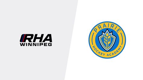 2026 RHA Winnipeg U15 Prep vs Praire Hockey U15 Prep