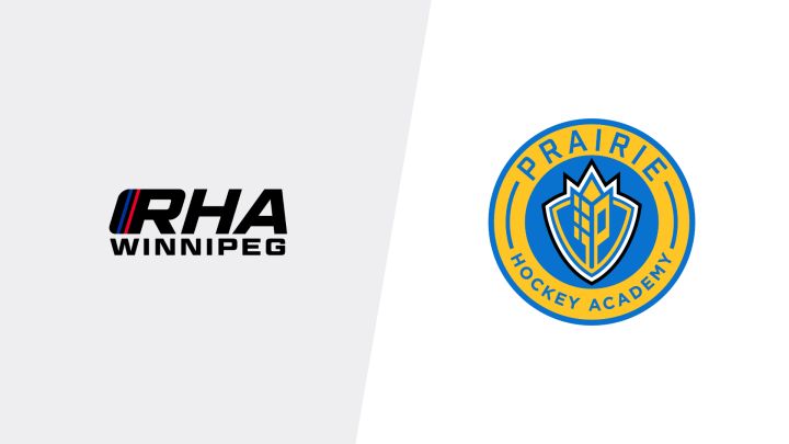 2026 RHA Winnipeg U15 Prep vs Praire Hockey U15 Prep