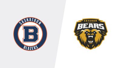 Replay: Home - 2026 Sask. Blazers vs Estevan | Oct 31 @ 1 PM