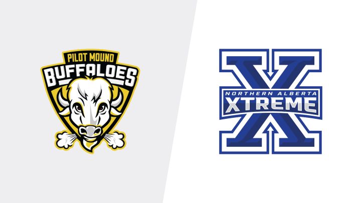 2026 Pilot Mound U18 Prep vs N. Alberta U18 Prep