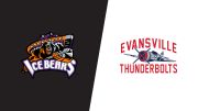 Replay: Away - 2026 Knoxville vs Evansville | Oct 17 @ 7 PM