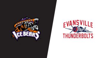 Replay: Away - 2026 Knoxville vs Evansville | Oct 17 @ 7 PM
