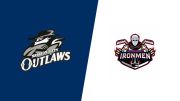 2026 Mission City Outlaws vs Aldergrove Ironmen