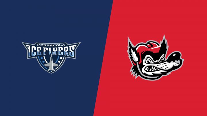 2026 Pensacola Ice Flyers vs Huntsville Havoc