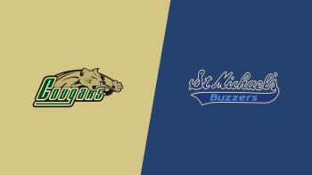 Replay: Home - 2026 Cougars vs Buzzer | Oct 29 @ 6 PM