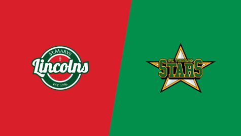 2026 St. Marys Lincolns vs St. Thomas Stars