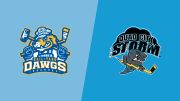 2026 Roanoke Rail Yard Dawgs vs Quad City Storm