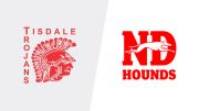 2026 Tisdale Trojans vs Notre Dame Hounds