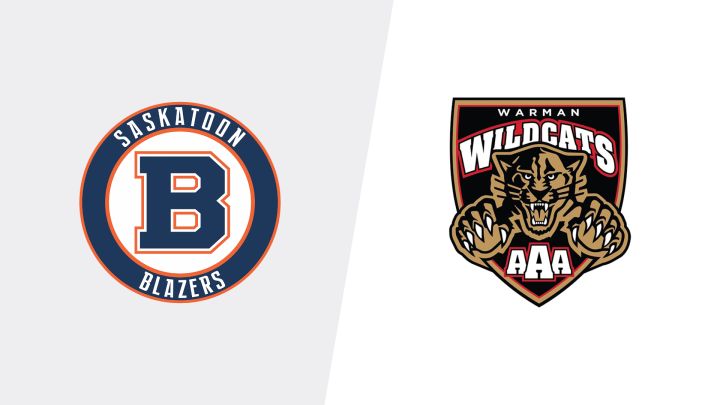 2026 Saskatoon Blazers vs Warman Wildcats