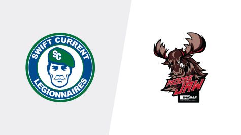 2026 Swift Current Legionnaires vs Moose Jaw Winmar Warriors