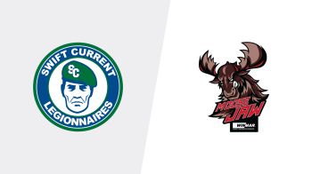 Replay: Home - 2026 Swift Current vs Moose Jaw | Oct 29 @ 6 PM