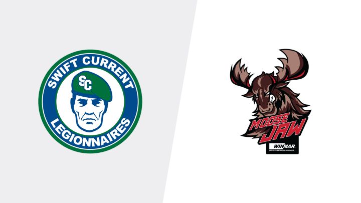 2026 Swift Current Legionnaires vs Moose Jaw Winmar Warriors