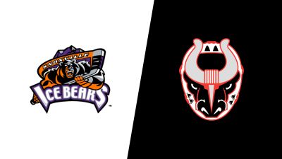 Replay: Away - 2026 Knoxville vs Birmingham | Oct 31 @ 2 PM