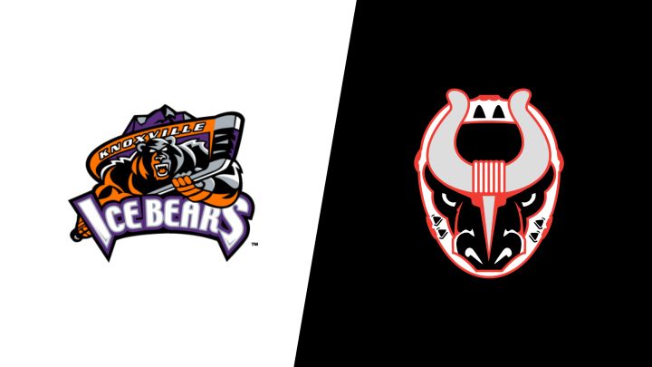 2026 Knoxville Ice Bears vs Birmingham Bulls