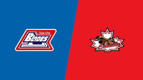2026 Oakville Blades vs Niagara Falls Canucks
