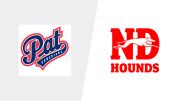 2026 Regina Pat Canadians vs Notre Dame Hounds
