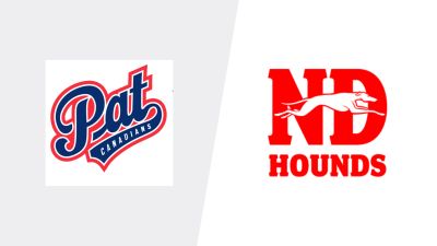 Replay: Home - 2026 Regina Pat vs Notre Dame | Oct 28 @ 7 PM