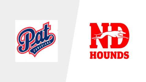 2026 Regina Pat Canadians vs Notre Dame Hounds
