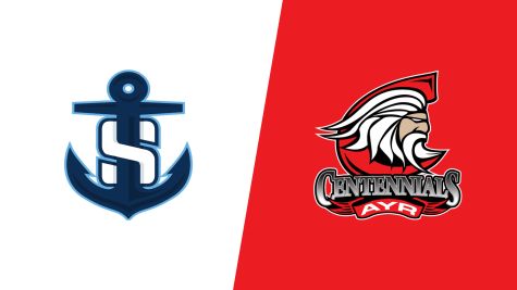 2026 Port Colborne Sailors vs Ayr Centennials