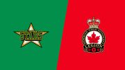 2026 St. Thomas Stars vs Sarnia Legionnaires