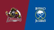 2026 Caledon Admirals vs Buffalo Jr. Sabres