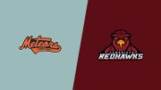 2026 Fort Erie Meteors vs Cambridge Redhawks