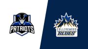 2026 Toronto Patriots vs Collingwood Blues