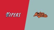 2026 LaSalle Vipers vs Fort Erie Meteors