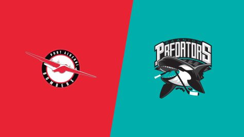 2026 Port Alberni Bombers vs Saanich Predators