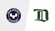 2026 Yale Lions U15 vs Delta Black