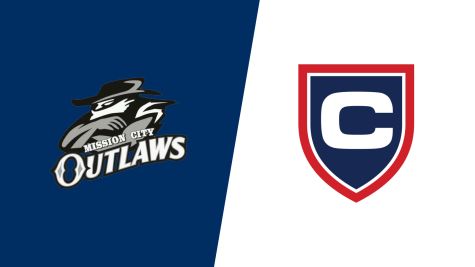 2026 Mission City Outlaws vs Cloverdale HC