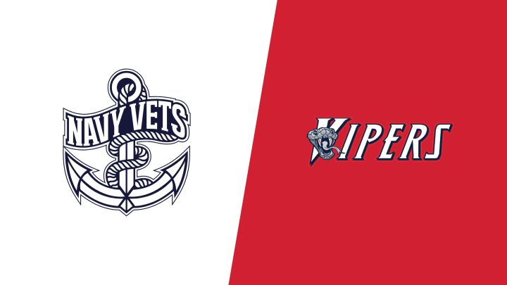 2026 Woodstock Navy Vets vs LaSalle Vipers