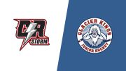 2026 Campbell River Storm vs Comox Valley Glacier Kings