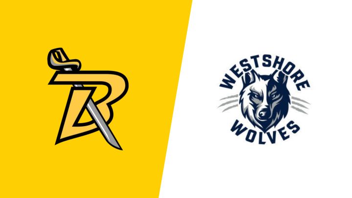 2026 Nanaimo Buccaneers vs Westshore Wolves