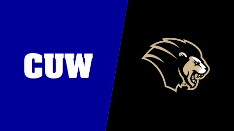 2026 Concordia (WI) vs Purdue Northwest - Men's