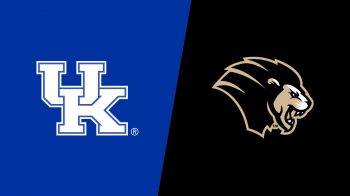Replay: Kentucky vs Purdue Northwest | Oct 3 @ 7 PM