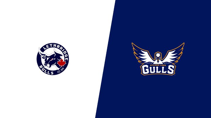 2026 Lethbridge Bulls vs Sylvan Lake Gulls