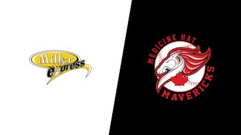 Replay: Home - 2026 Miller Express vs Mavericks | Aug 8 @ 6 PM