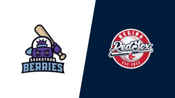 Replay: Home - 2026 Saskatoon Berries vs Regina Red Sox | Aug 8 @ 6 PM