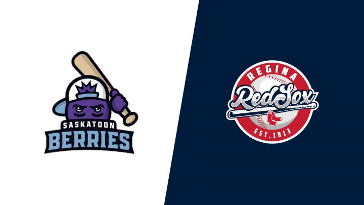 2026 Saskatoon Berries vs Regina Red Sox