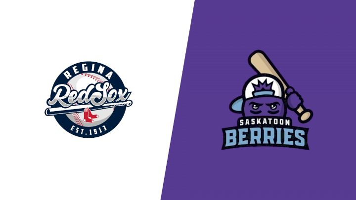 2026 Regina Red Sox vs Saskatoon Berries