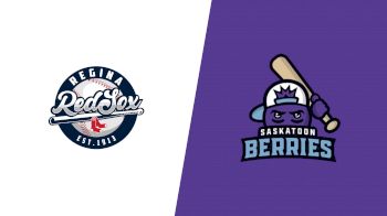 Replay: Home - 2026 Regina Red Sox vs Saskatoon Berries | Aug 9 @ 7 PM