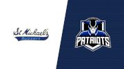 Replay: Home - 2026 Buzzer vs Patriots | Aug 19 @ 7 PM