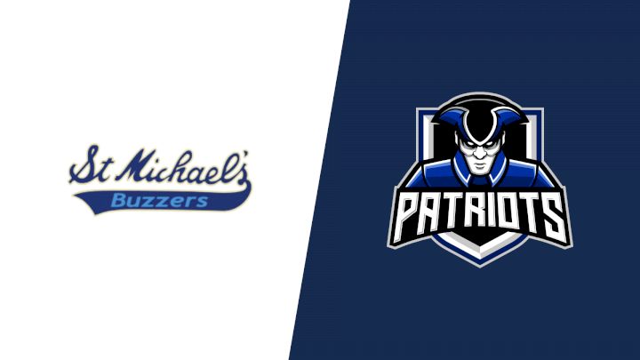 2026 St. Michael's Buzzers vs Toronto Patriots