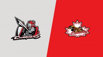 Replay: Home - 2026 Chargers vs Canucks | Aug 21 @ 7 PM